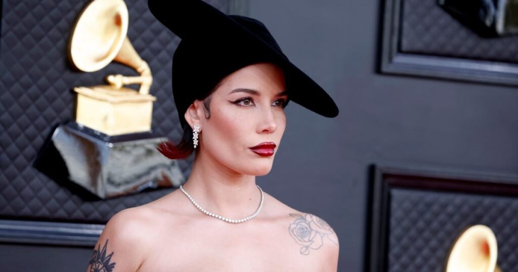 Halsey Says Her ‘Secret’s Finally Out’ — See Her Big Announcement