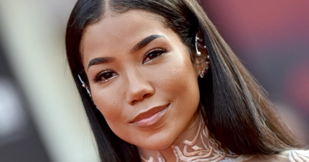 Jhene Aiko Sued Over Alleged Car Accident