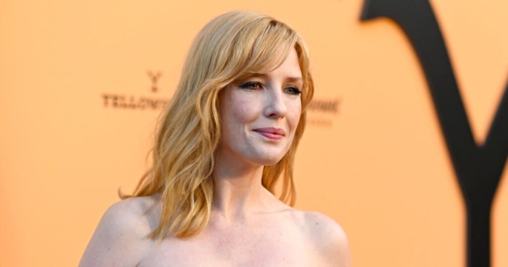 ‘Yellowstone’ Star Kelly Reilly’s New Movie Gets Paramount+ Release Date