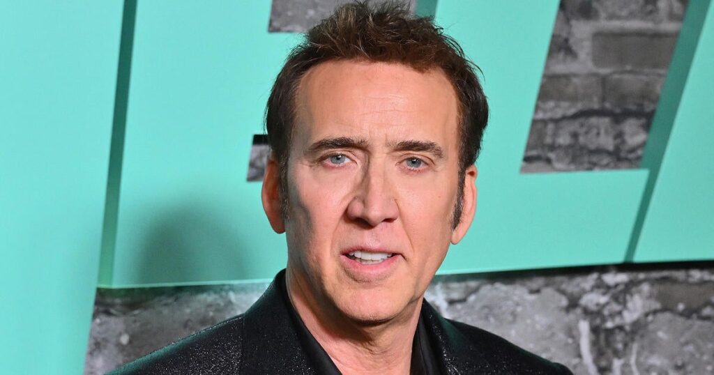 Watch: New Nicolas Cage Horror Movie ‘Longlegs’ Debuts Unsettling Teaser Trailer