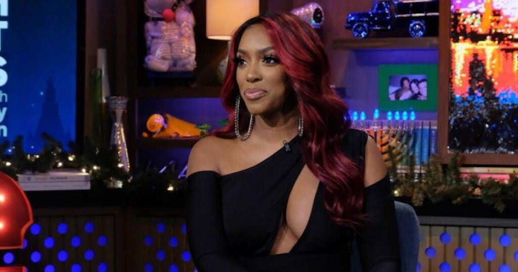 Porsha Williams Releases First Statement Since Divorce Filing