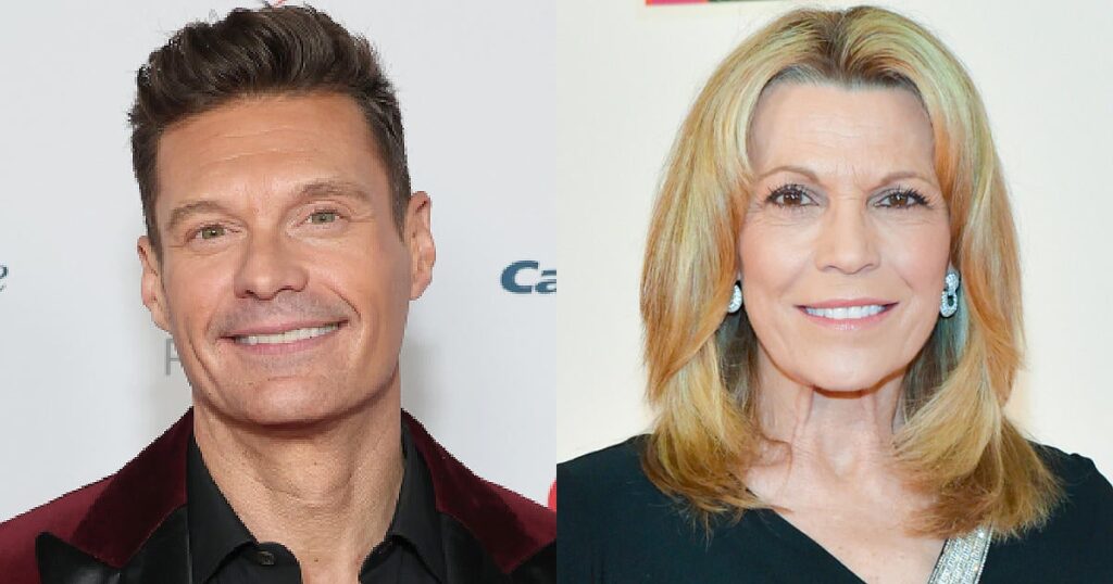 Ryan Seacrest and Vanna White Kick off ‘Wheel of Fortune’ Partnership in Hawaii