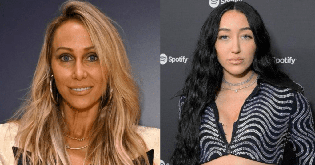 Cyrus Family Feud: Did Tish Cyrus ‘Steal’ Husband Dominic Purcell From Daughter Noah?