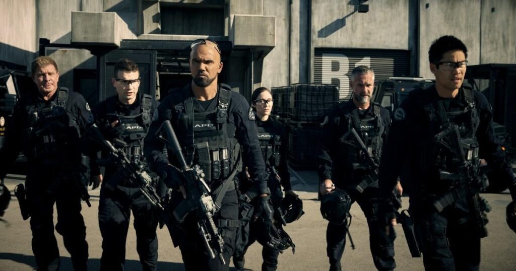 ‘S.W.A.T.’: Shemar Moore Is ‘Leaving It Open’ For Show’s Future After Season 7 (Exclusive)