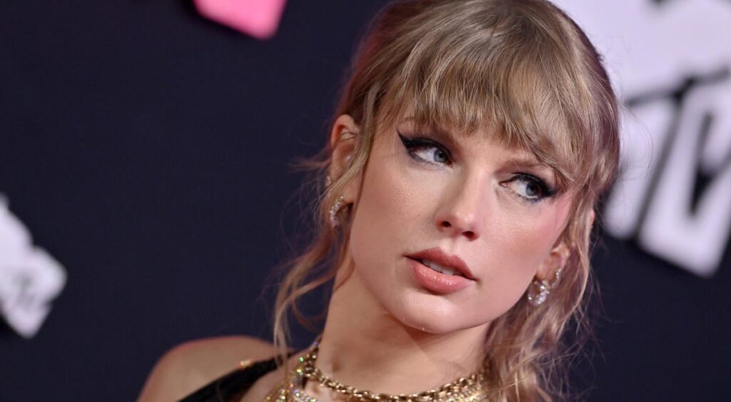 Taylor Swift’s Dad Accused of Assault in Australia