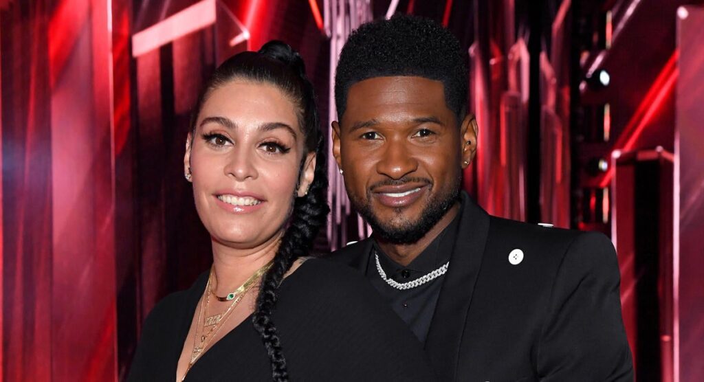 UPDATE: Usher Doesn’t Wed During Super Bowl Halftime Show Despite Marriage License Filing