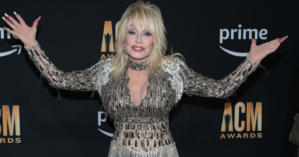 Dolly Parton Just Scored a Major Music Achievement