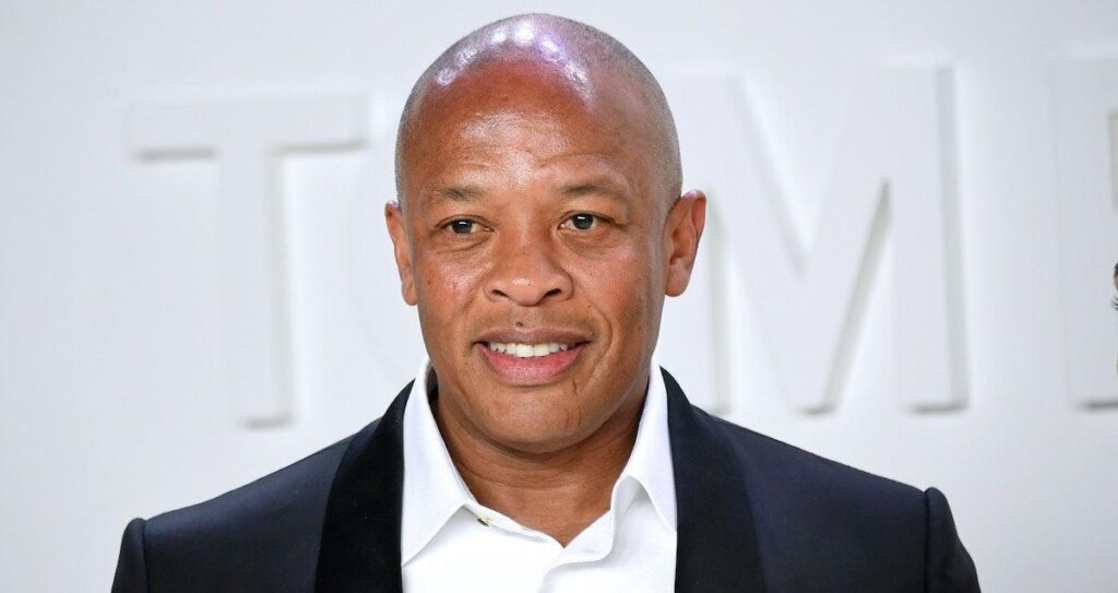 Dr. Dre Opens up About Suffering Multiple Strokes