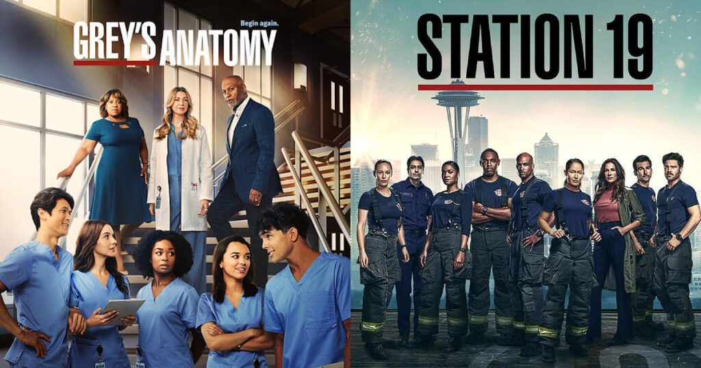‘Station 19’ Promising ‘Crazy’ ‘Grey’s Anatomy’ Crossover for Final Season