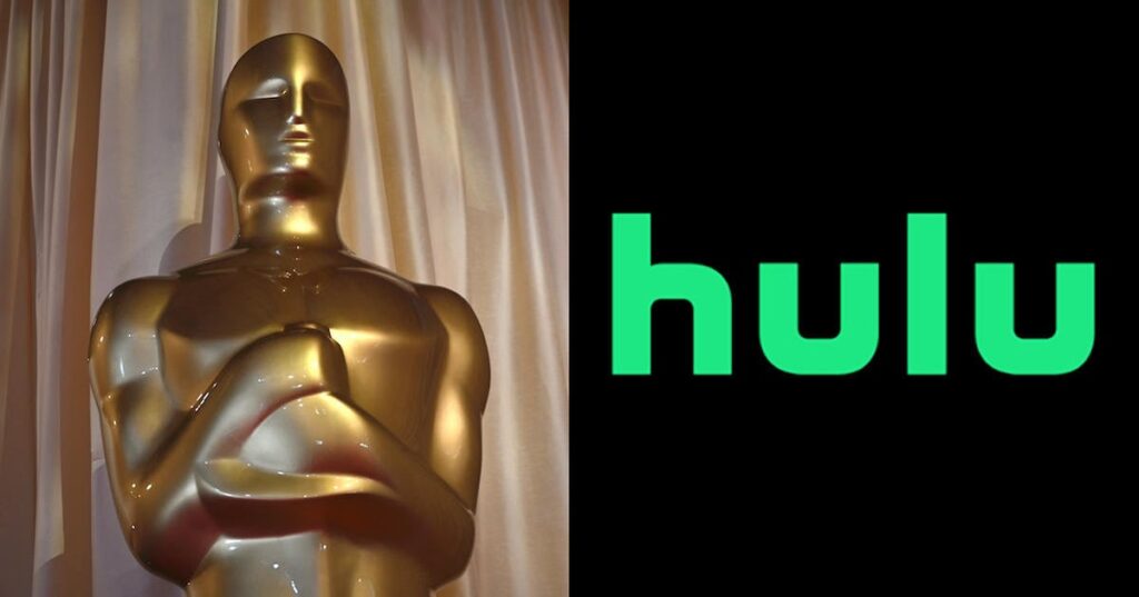 Major Oscar Contender Hits No. 1 on Hulu Ahead of Ceremony