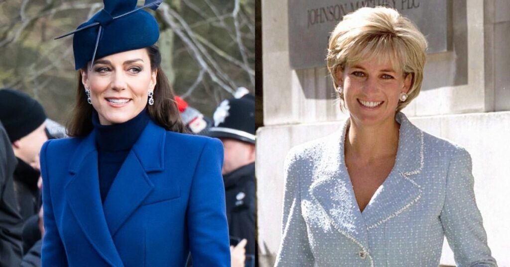 Kate Middleton Gets Touching Words of Praise From Princess Diana’s Brother