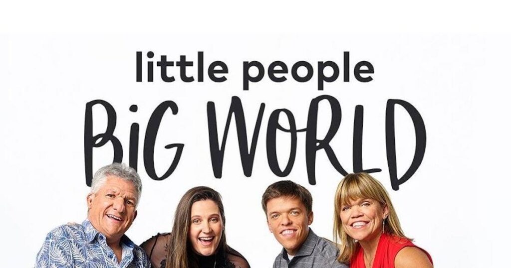 ‘Little People, Big World’ Alum Says She’s ‘Scared’ to Have More Kids