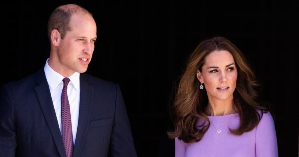 Why Prince William Wasn’t in Wife Kate Middleton’s Cancer Announcement Video