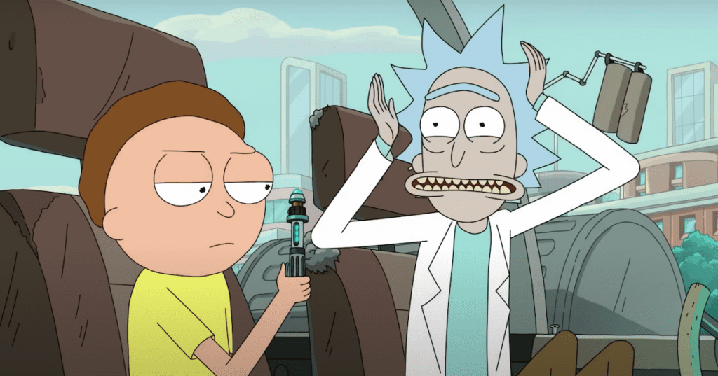 ‘Rick and Morty’ Season 7 Teleports to Blu-ray and DVD With Never-Before-Seen Content (Review)