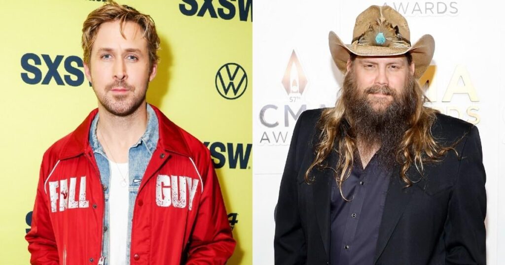 Why Ryan Gosling and Chris Stapleton Are Teaming Up