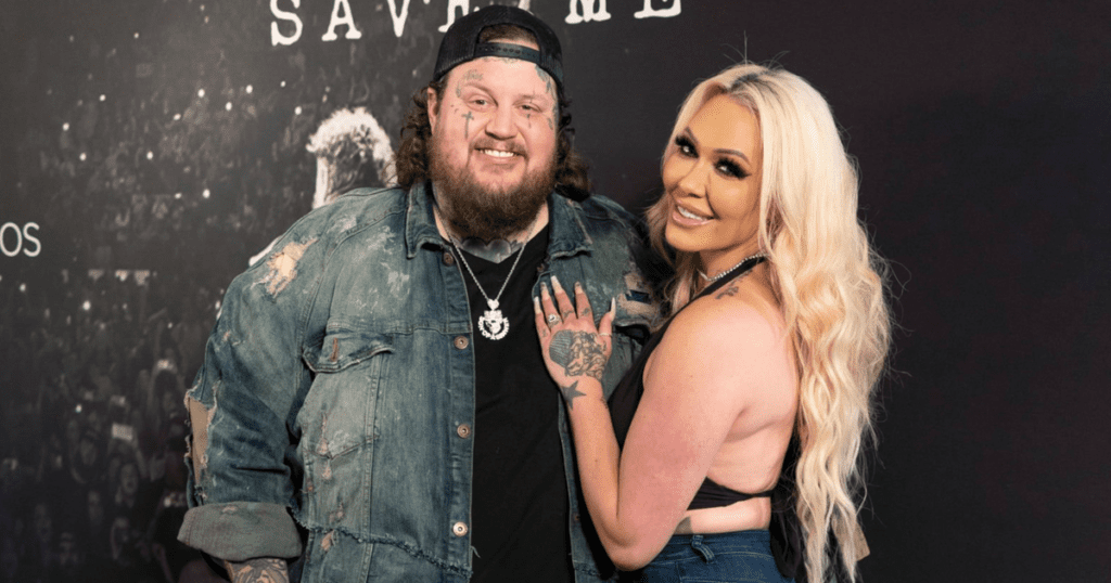 Jelly Roll’s Wife Bunnie XO Celebrates First Anniversary of Retirement From Sex Work