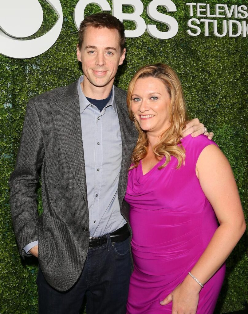 ‘NCIS’: Sean Murray’s Wife Divorcing Him After 18-Year Marriage