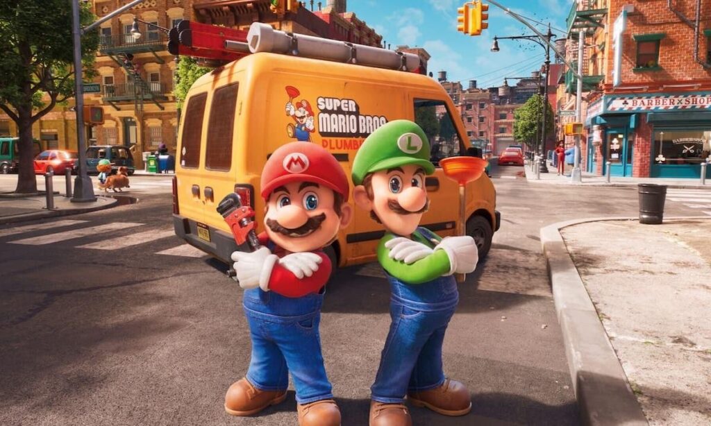 ‘Super Mario Bros. Movie 2’ Officially in the Works, Nintendo Confirms