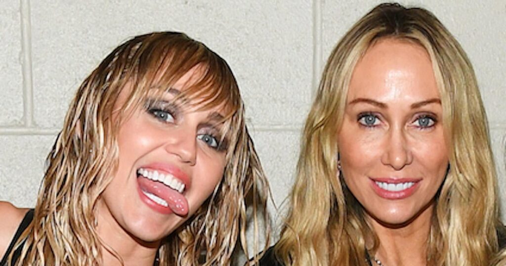 How Miley Cyrus Reportedly Reacted to Dominic Purcell Drama Between Mom Tish and Sister Noah