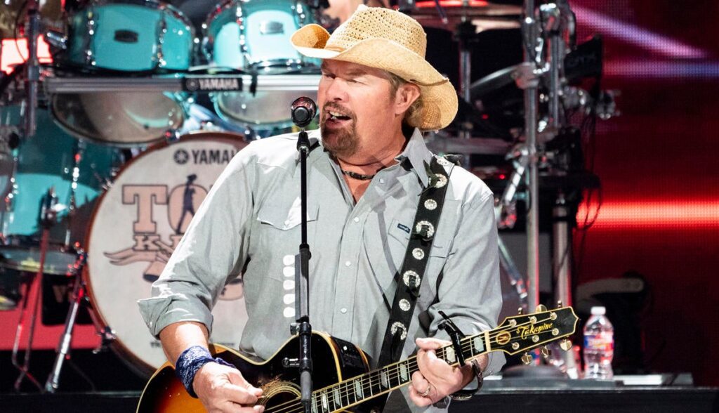 Toby Keith to Posthumously Receive Country Music’s Highest Honor