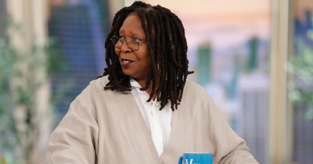 Whoopi Goldberg Stops ‘The View’ to Scold Audience Member