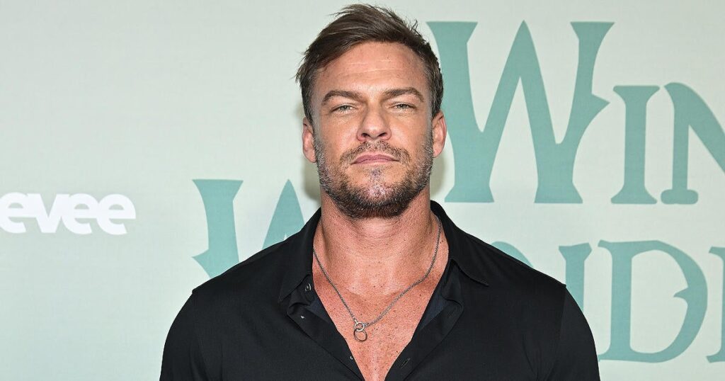 Alan Ritchson Says He Was Sexually Assaulted by ‘Very Famous Photographer’