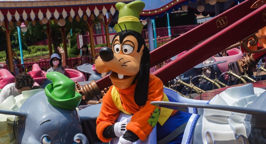 Disneyland’s Goofy Allegedly Left Woman With ‘Permanent Injuries’