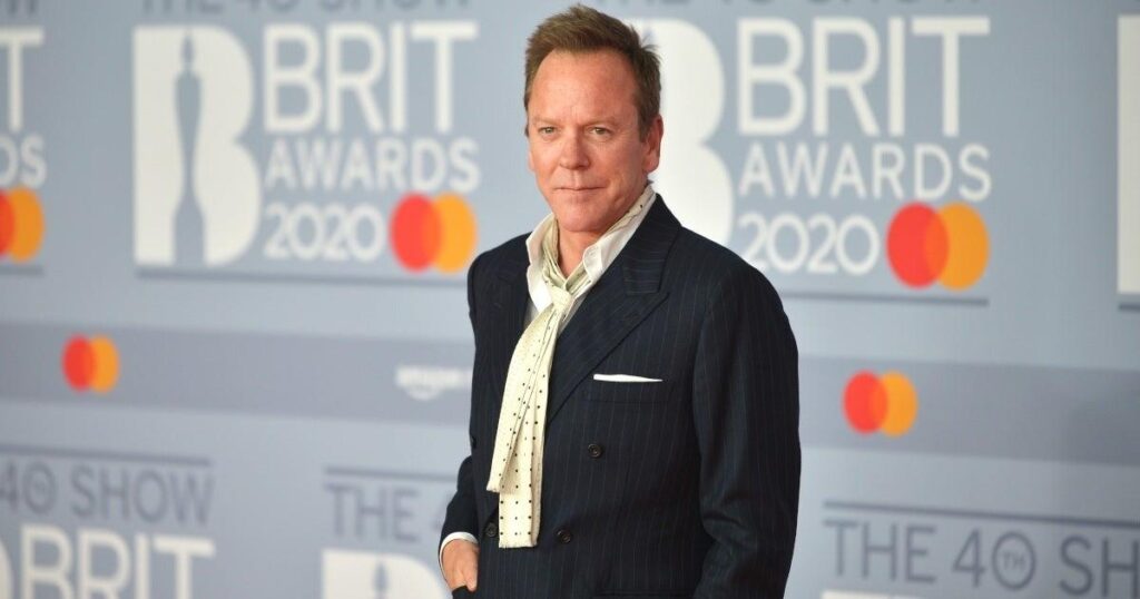 Kiefer Sutherland Responds to ‘Stand By Me’ Bullying Claims