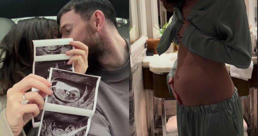 Reality TV Star Pregnant With Her First Child: See Megan McKenna’s Announcement