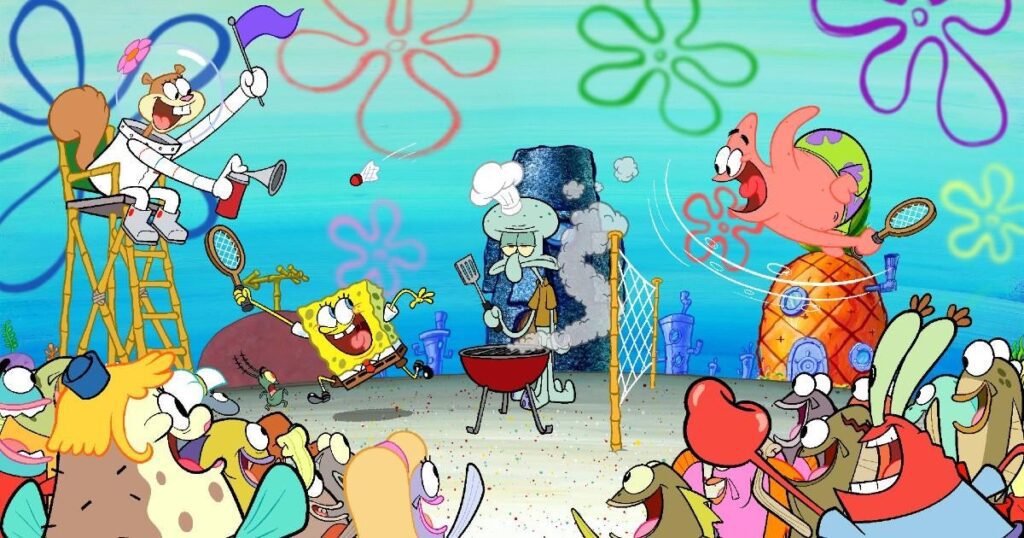 ‘SpongeBob SquarePants’ Fans Just Realized a Memorable Character Hasn’t Appeared on the Show in 14 Years