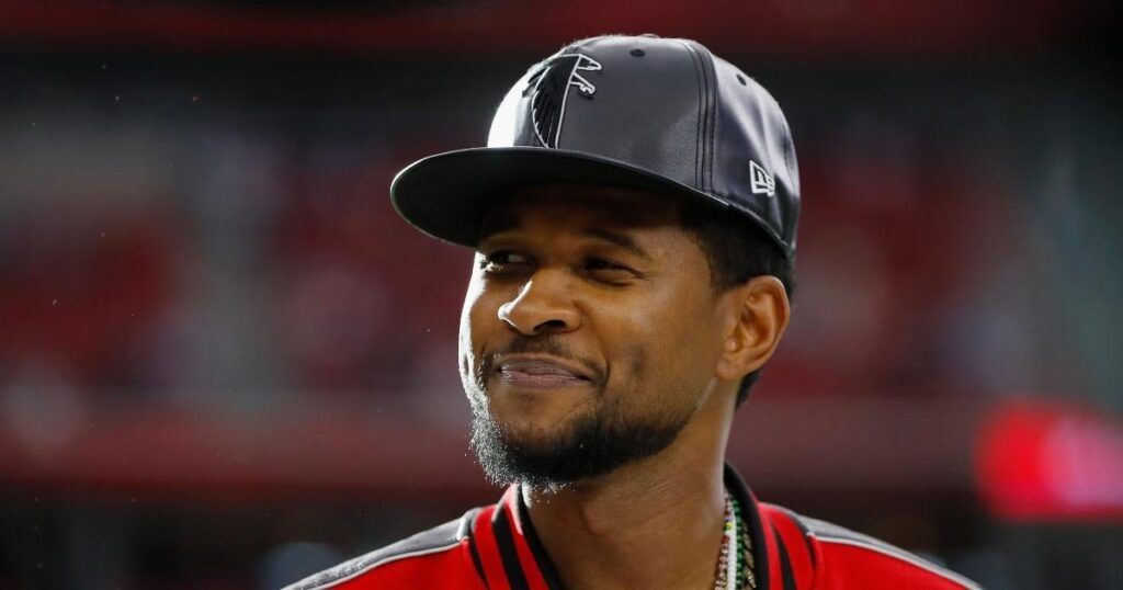 Usher’s Comments About ‘Curious’ Time He Spent Living With Diddy Resurface