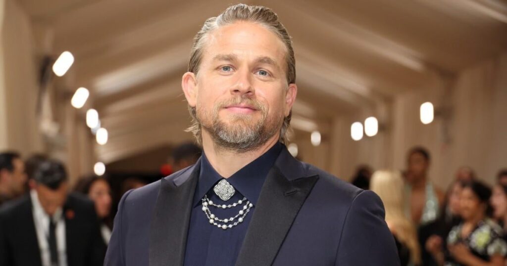 ‘Sons of Anarchy’ Star Charlie Hunnam Lands New ‘Criminal’ Streaming Series