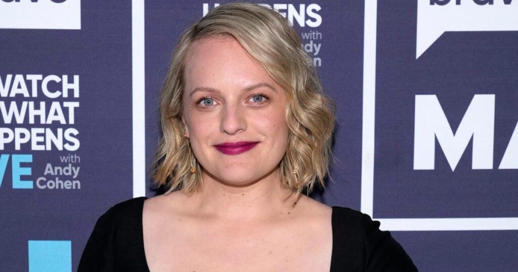 Elisabeth Moss Dishes on What It Was Like Filming ‘Girl, Interrupted’ With Angelina Jolie and Winona Ryder