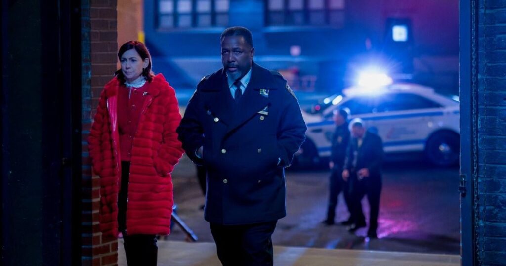 ‘Elsbeth’: Wendell Pierce Previews Seeing Where Captain Wagner’s ‘Moral Compass’ Is in Season 1’s Penultimate Episode (Exclusive)