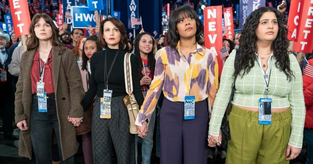 Another Max Show Canceled After One Season: ‘The Girls on the Bus’ Is Ending