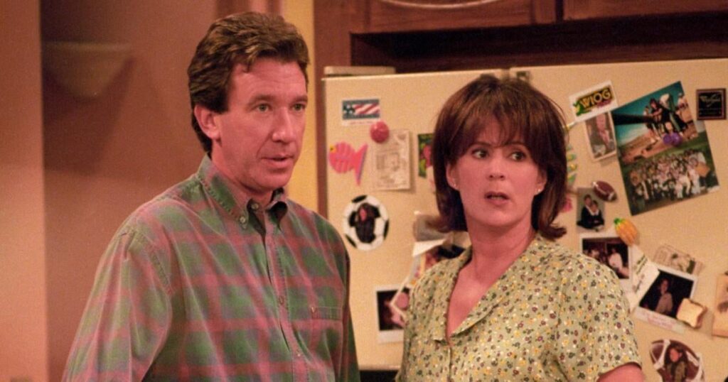 Patricia Richardson Reveals Frosty ‘Home Improvement’ Pay Dispute Ended Tim Allen Series