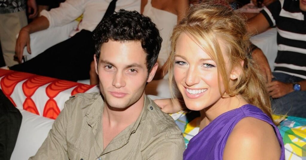 Blake Lively Pranked ‘Gossip Girl’ Co-Star Penn Badgley to Believe Rock Icon Was His Real Father