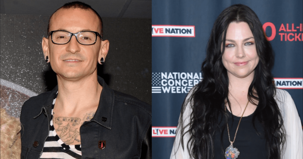 Is Amy Lee Replacing Chester Bennington in Linkin Park?