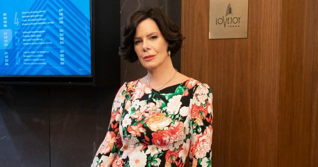 Marcia Gay Harden Gets Emotional Over ‘So Help Me Todd’ Cancellation