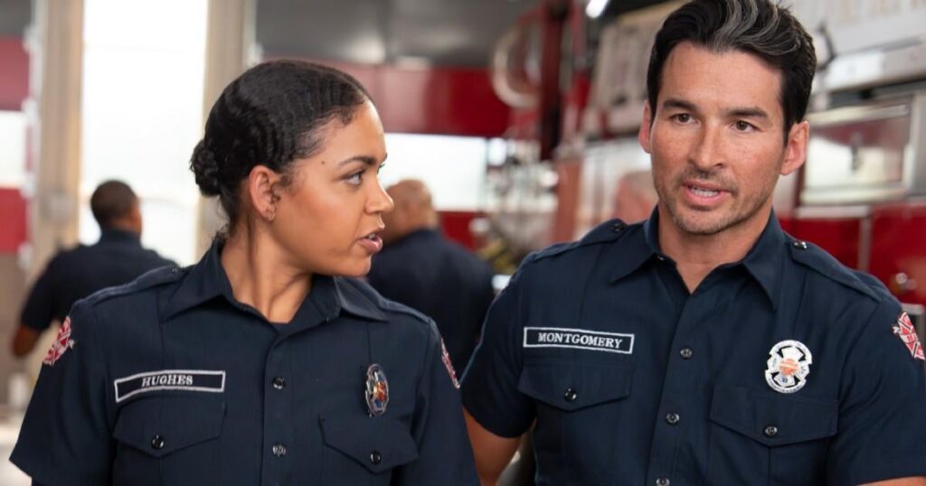 ‘Station 19’ Stars Jay Hayden and Barrett Doss React to Cancellation News