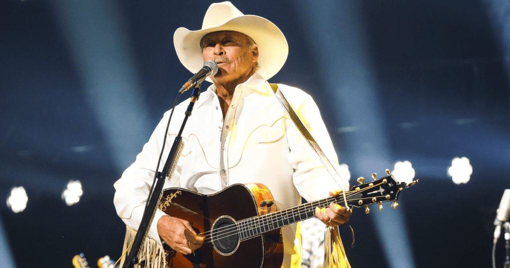 Alan Jackson Sets Farewell Tour in Wake of Health Issues
