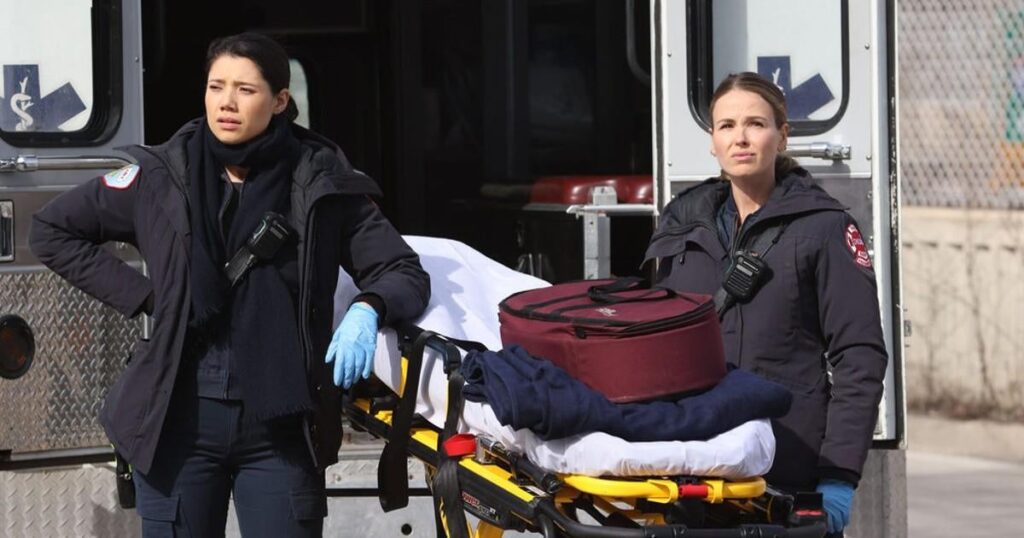 ‘Chicago Fire’: Jocelyn Hudon Promoted to Series Regular for Season 13