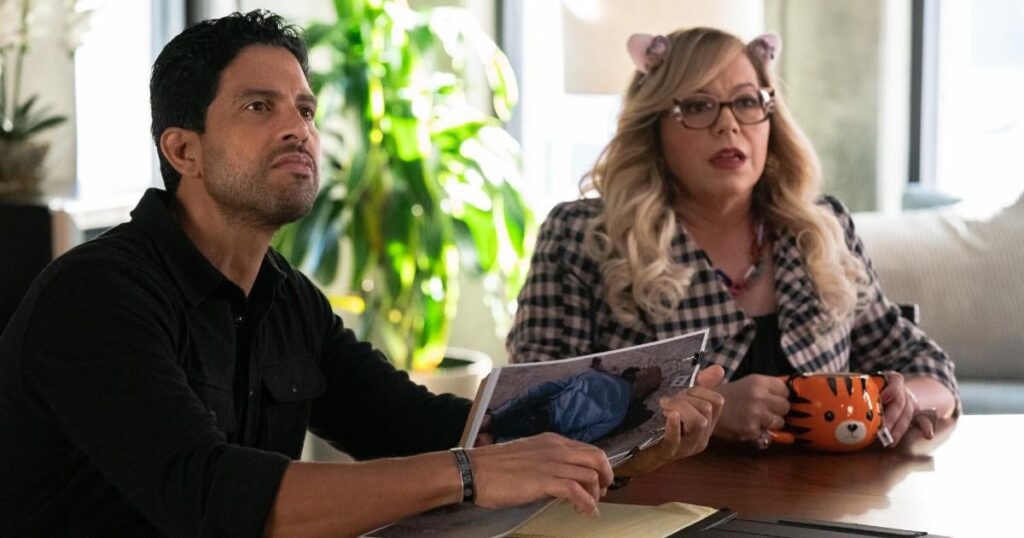 ‘Criminal Minds: Evolution’: Kirsten Vangsness and Adam Rodriguez Share Thoughts on ‘Garvez’ Dynamic (Exclusive)