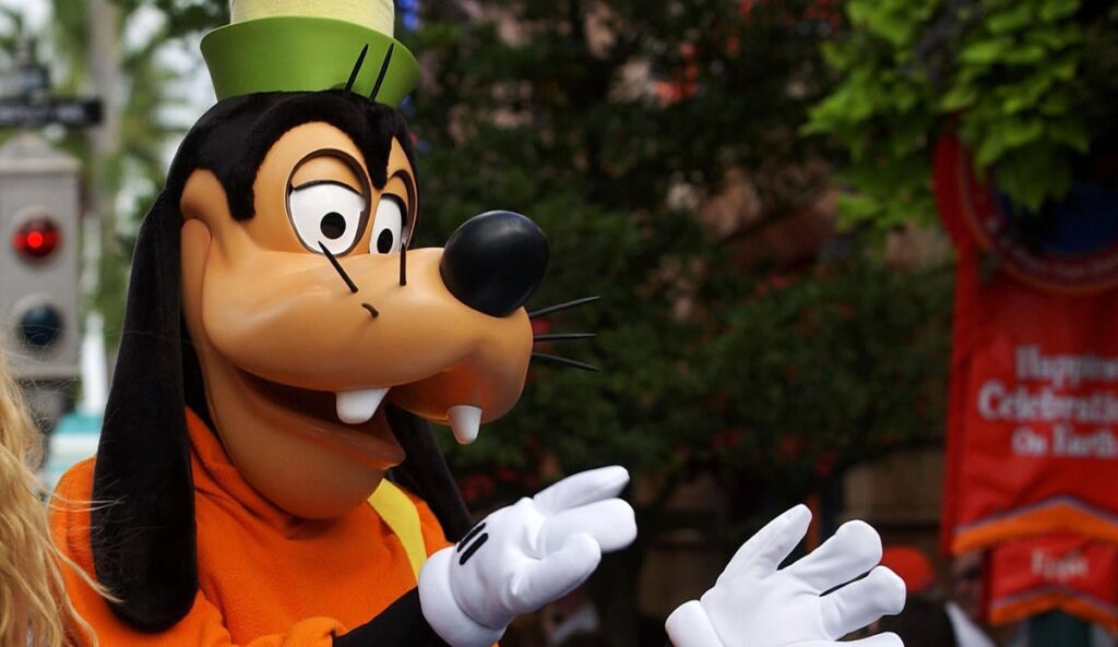 Disneyland’s Goofy Sued For Allegedly Causing ‘Permanent Injuries’ to Guest