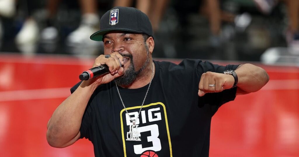 ‘Friday 4’ Update Revealed by Ice Cube