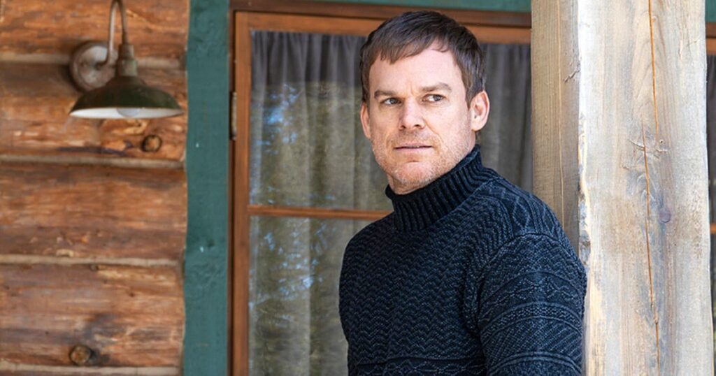 Michael C. Hall Sends Message as ‘Dexter: Original Sin’ Starts Filming