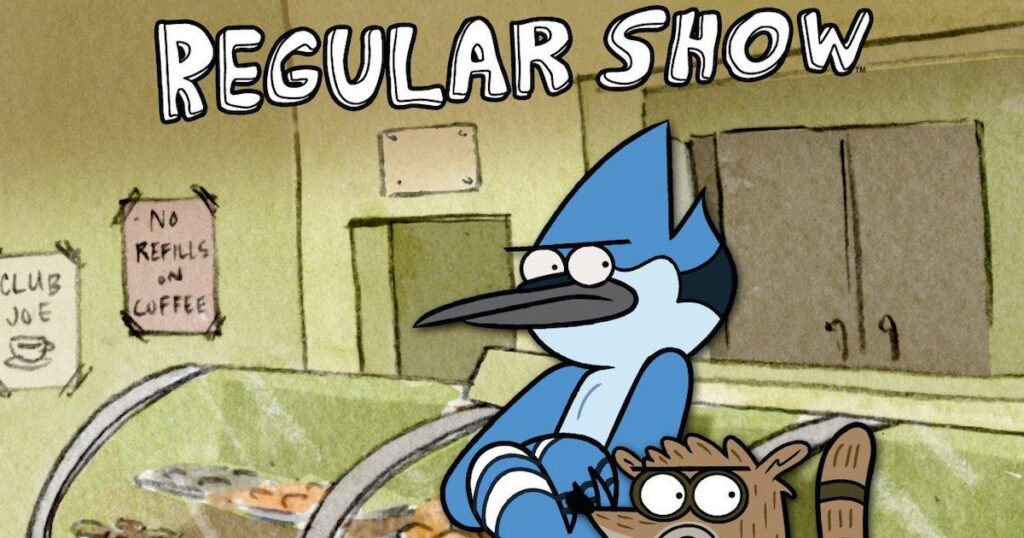 ‘Regular Show’ Spinoff in the Works