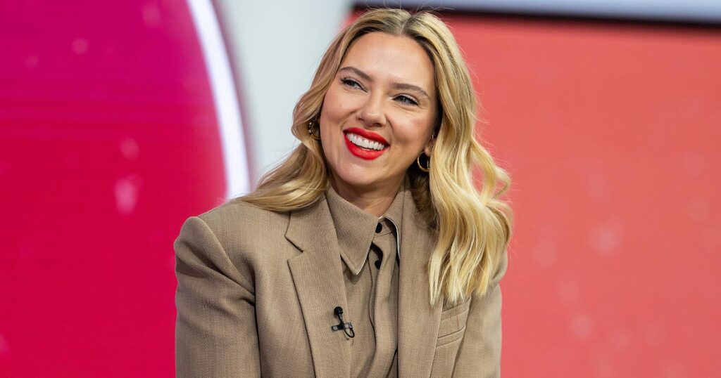 Scarlett Johansson Addresses ‘Jurassic World’ Casting Reports