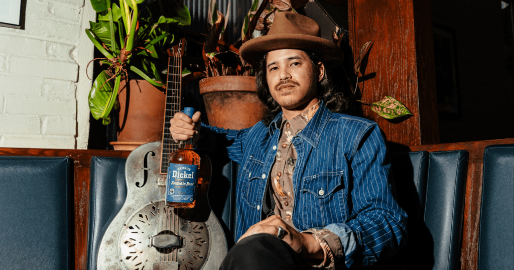Nat Myers Talks ‘Yellow Peril’ Blues and George Dickel Whiskey (Exclusive Interview)