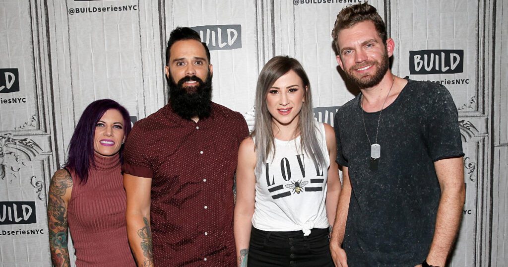 Skillet Rocker Shares Incredible Baby News: Congrats to Seth Morrison and His Wife Hilary